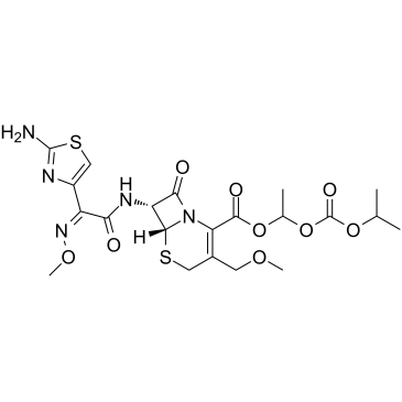 Cefpodoxime Proxetil picture