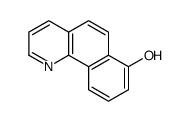 benzo[h]quinolin-7-ol Structure