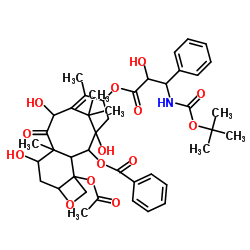 胸苷磷酸化酶结构式