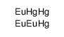 europium,mercury Structure