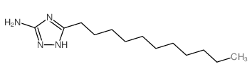 5-undecyl-1H-1,2,4-triazol-3-amine picture
