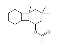 5,5,7-trimethyltricyclo[6.4.0.02,7]dodec-3-yl acetate picture