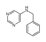 5-Pyrimidinamine, N-(phenylmethyl)-图片