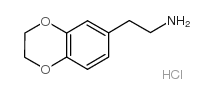 2-(2,3-dihydro-1,4-benzodioxin-6-yl)ethan-1-amine picture