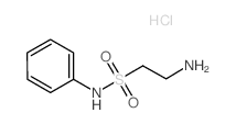 2-Amino-N-phenylethanesulfonamide hydrochloride picture