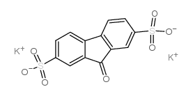 9-fluorenone-2,7-disulfonic acid dipotassium salt picture