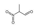 2-nitropropanal Structure