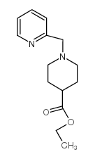 ethyl 1-(pyridin-2-ylmethyl)piperidine-4-carboxylate picture