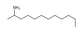 dodecan-2-amine Structure