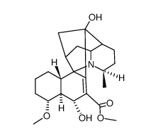 16-Epi-debenzoylhimandrin结构式