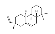 13-Methyl-17-norabieta-7,15-diene Structure