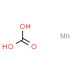 carbonic acid, manganese salt结构式