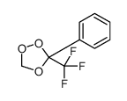3-phenyl-3-(trifluoromethyl)-1,2,4-trioxolane Structure