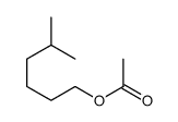 isoheptyl acetate Structure