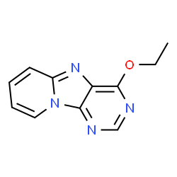 Pyrido[1,2-e]purine, 4-ethoxy- (9CI) Structure