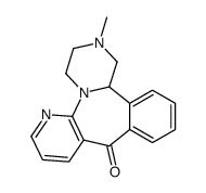 10-Oxo Mirtazapine Structure