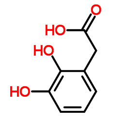 (2,3-Dihydroxyphenyl)acetic acid picture