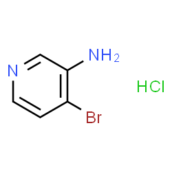 4-Bromopyridin-3-amine hydrochloride picture