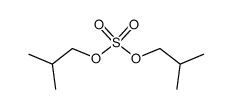 SULFURIC ACID, BIS(2-METHYLPROPYL) ESTER图片