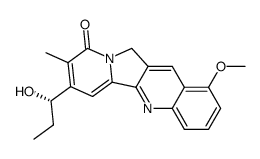 (S)-9-methoxymappicine Structure