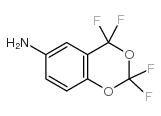 2,2,4,4-tetrafluoro-6-amino-1,3-benzodioxene picture