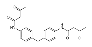 N,N'-(methylenedi-4,1-phenylene)bis[3-oxobutyramide] picture