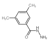 3,5-Dimethylbenzohydrazide structure