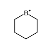 1λ2-borinane结构式