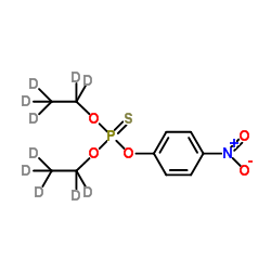 二乙基对硫磷-d10图片