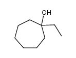 1-ethyl-cycloheptanol图片