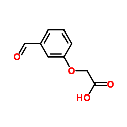 3-甲酰基苯氧乙酸图片
