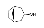 exo-Bicyclo[3.2.1]oct-6-en-3-ol结构式