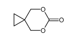 5,7-dioxa-spiro[2.5]octan-6-one Structure
