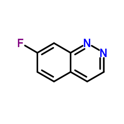 Cinnoline, 7-fluoro- (9CI) picture