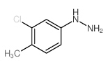 (3-chloro-4-methyl-phenyl)hydrazine picture