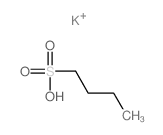 butane-1-sulfonic acid Structure