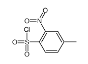 2-Nitro-p-toluenesulphonyl chloride图片