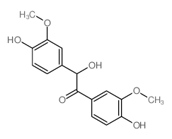 Vanilloin Structure