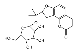 Columbianetin beta-D-glucopyranoside picture