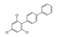 2,4,6-Trichloro-1,1':4',1''-terbenzene结构式