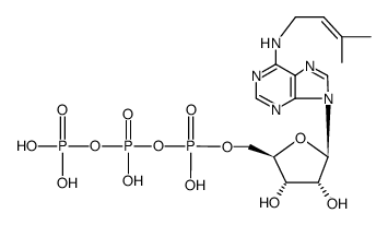 iPR-5'-triphosphate结构式