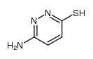 6-Aminopyridazine-3(2H)-thione structure