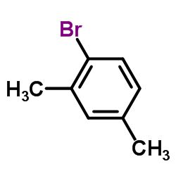 1-Bromo-2,4-dimethylbenzene picture