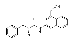 H-PHE-4M-BETANA Structure