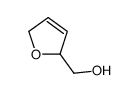 2,5-dihydrofuran-2-ylmethanol Structure