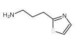 3-(1,3-三唑-2-基)丙-1-胺结构式