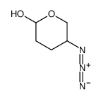 5-azidooxan-2-ol Structure