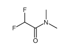 2,2-difluoro-N,N-dimethylacetamide Structure