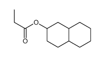 decahydro-2-naphthyl propionate picture