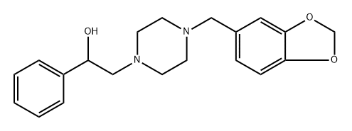 WAY-638178-A structure